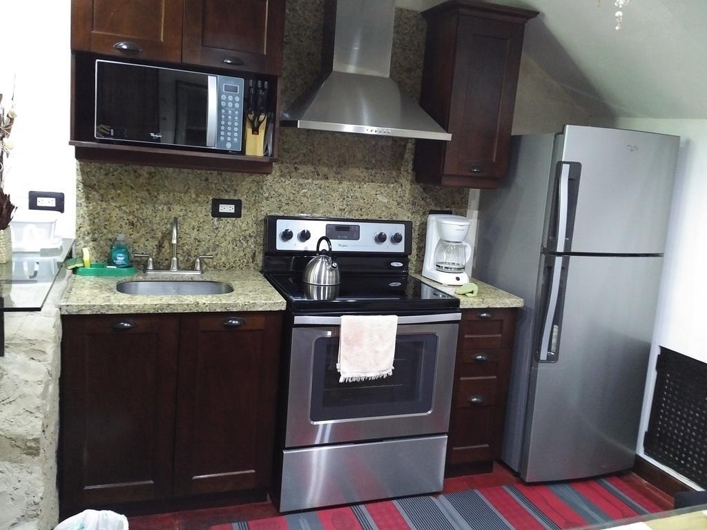 Villas Emekarsa, 안티구아 과테말라 외부 사진