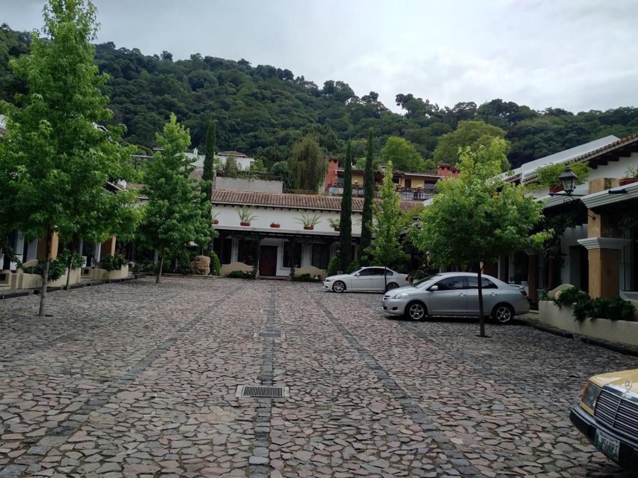 Villas Emekarsa, 안티구아 과테말라 외부 사진