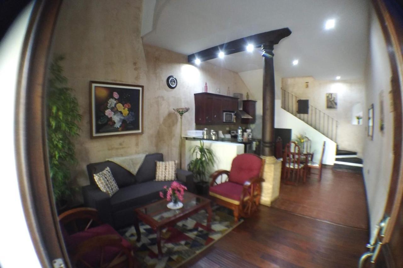 Villas Emekarsa, 안티구아 과테말라 외부 사진