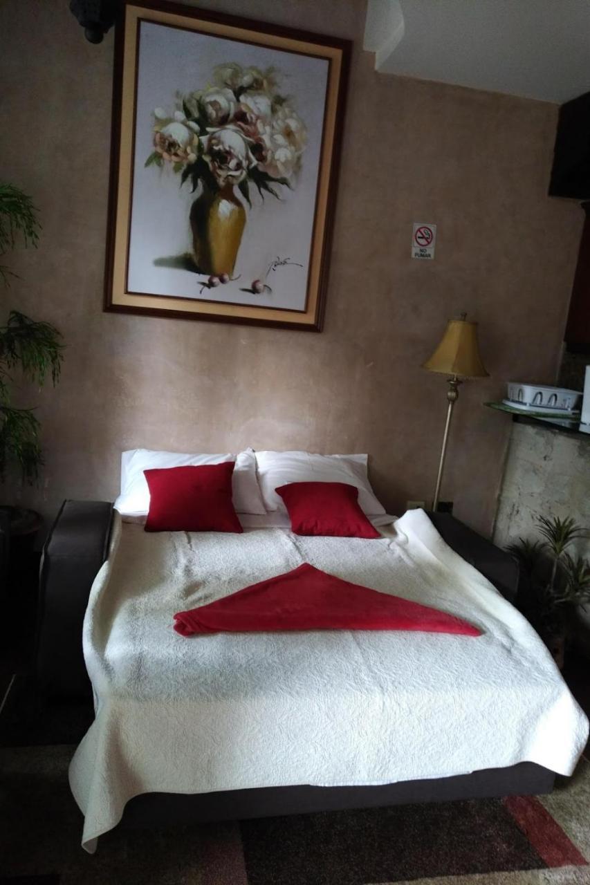 Villas Emekarsa, 안티구아 과테말라 외부 사진