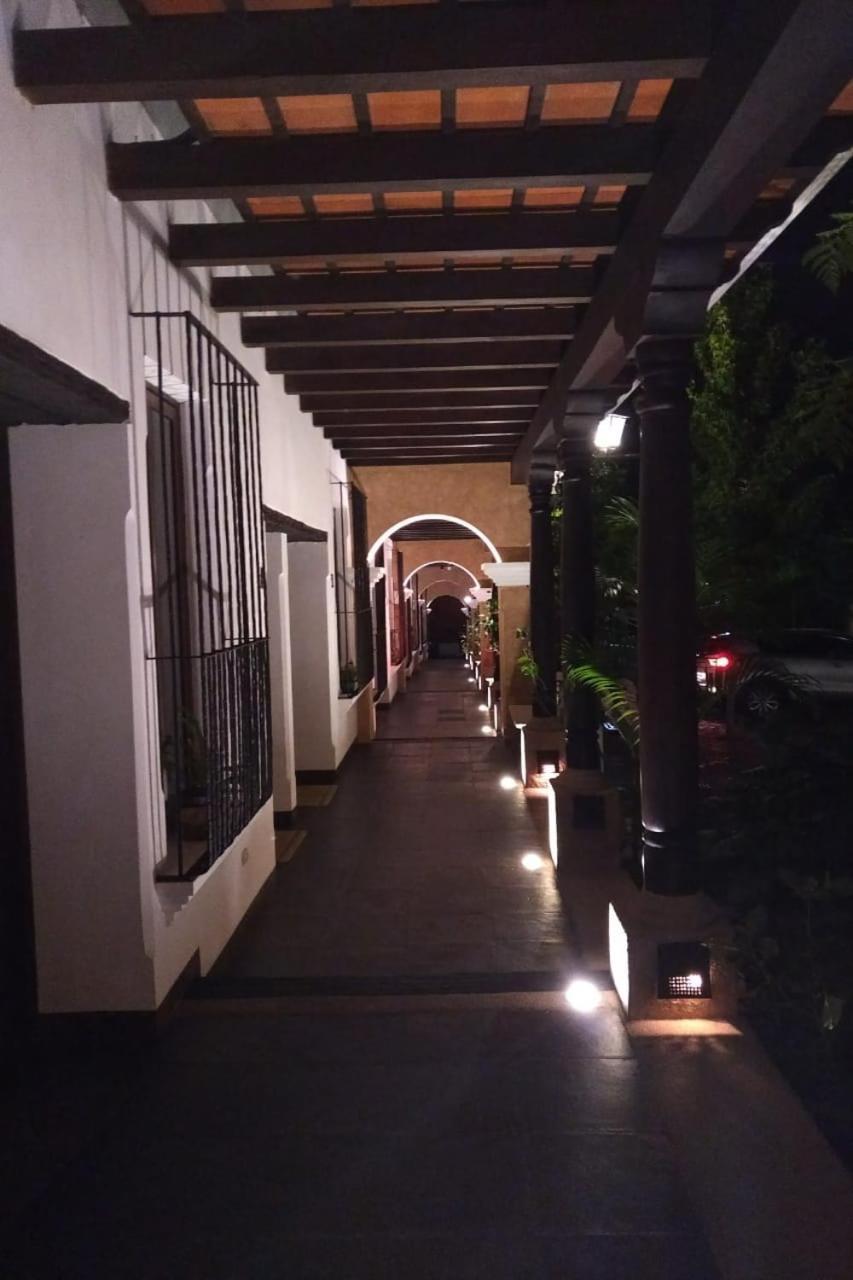 Villas Emekarsa, 안티구아 과테말라 외부 사진