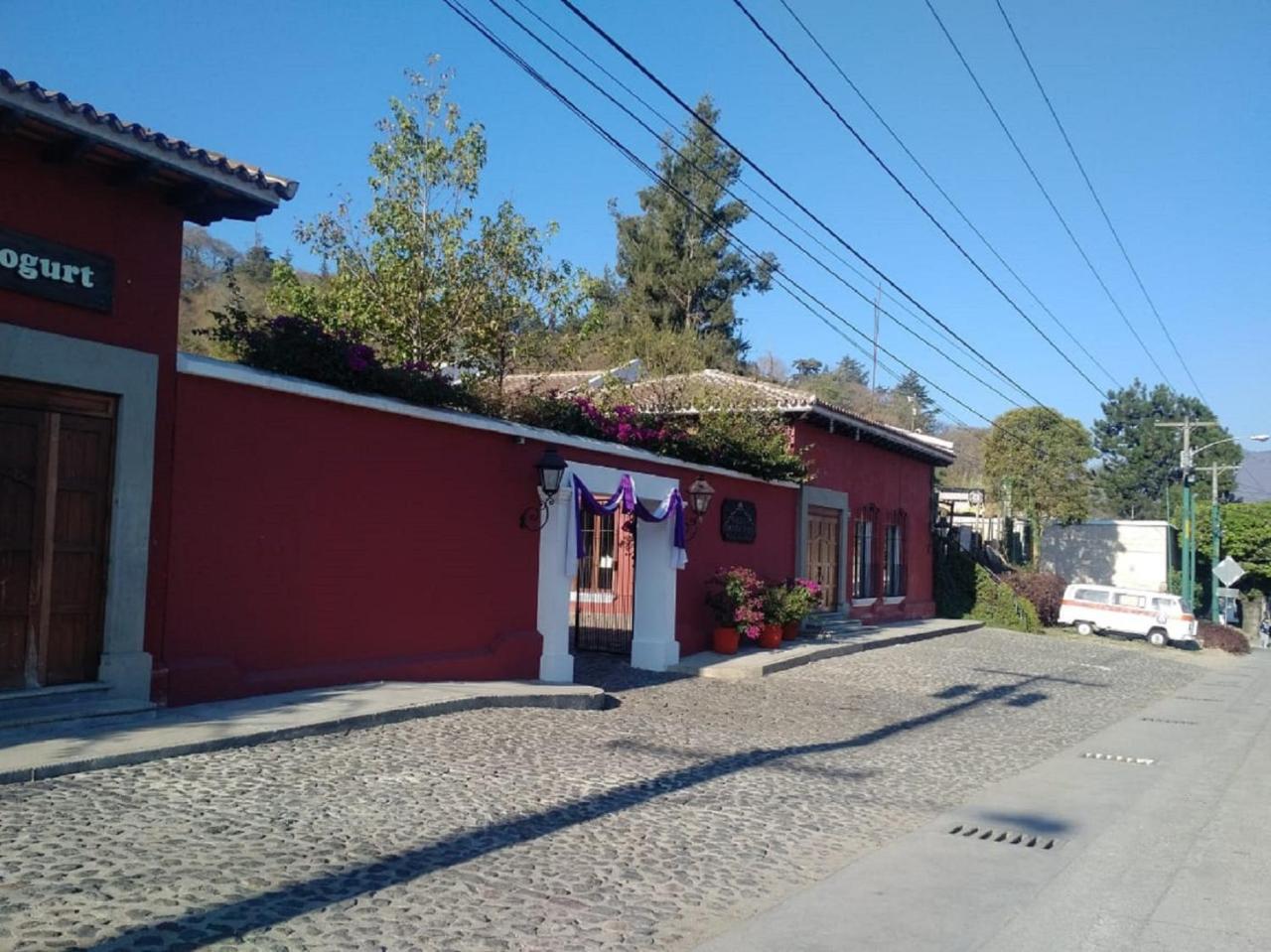 Villas Emekarsa, 안티구아 과테말라 외부 사진