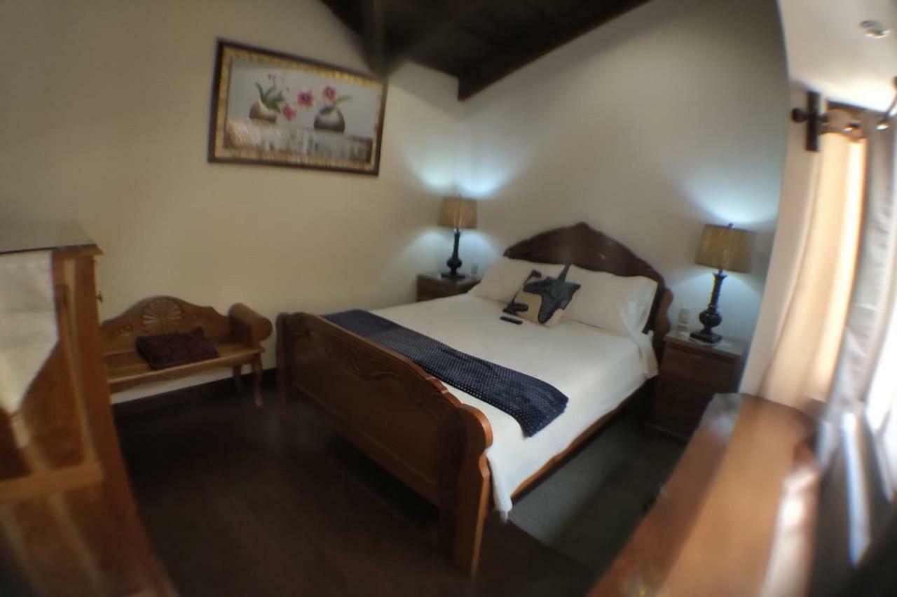 Villas Emekarsa, 안티구아 과테말라 외부 사진