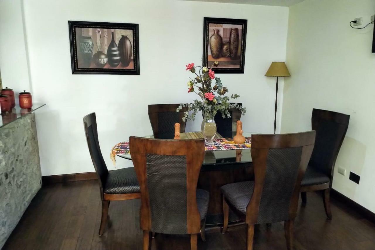 Villas Emekarsa, 안티구아 과테말라 외부 사진