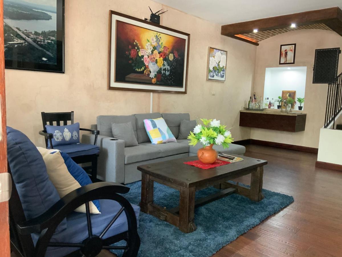 Villas Emekarsa, 안티구아 과테말라 외부 사진